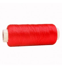 Silk Thread - Red